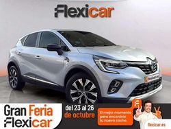 Gris Usado 2024 Renault Captur Techno SUV | 17.970 € (Precio justo)