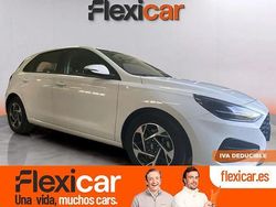 Blanco Usado 2024 Hyundai i30 Berlina | 18.970 € (Buen precio)