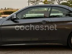 Gris / plata Usado 2014 BMW 428 Descapotable | 21.990 € (Un poco caro)
