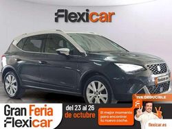 Gris Usado 2022 Seat Arona Xperience SUV | 15.990 € (Precio justo)