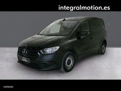 Negro Usado 2022 Mercedes Citan 110 Van | 13.636 € (Precio justo)