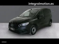Negro Usado 2022 Mercedes Citan 110 Van | 13.636 € (Precio justo)