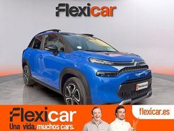 Azul Usado 2023 Citroën C3 Aircross Feel SUV | 13.790 € (Buen precio)