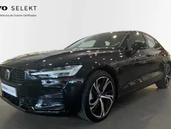 Negro Usado 2024 Volvo S60 Plus Berlina | 41.900 € (Caro)