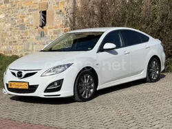 Blanco Usado 2012 Mazda 6 Sportive Berlina | 8250 € (Precio justo)