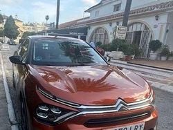 Blanco Usado 2021 Citroën C4 Feel Utilitario | 16.500 € (Precio justo)