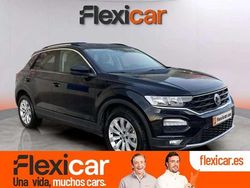 Negro Usado 2019 VW T-Roc Advance SUV | 17.470 € (Precio justo)