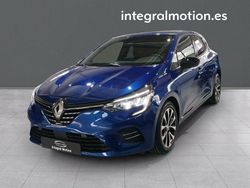 Azul Usado 2023 Renault Clio V Techno Berlina | 16.490 € (Un poco caro)