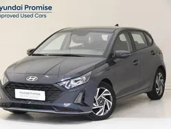 Gris Usado 2024 Hyundai i20 | 17.490 € (Precio justo)
