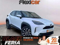 Blanco Usado 2024 Toyota Yaris Cross Active SUV | 22.490 € (Precio justo)