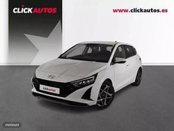 Blanco Usado 2025 Hyundai i20 | 21.900 € (Un poco caro)