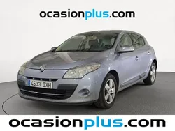 Azul Usado 2010 Renault Mégane III Dynamique Utilitario | 3800 € (Super precio)