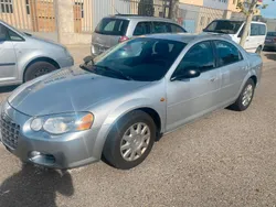 Gris / plata Usado 2005 Chrysler Sebring Berlina | 4490 €
