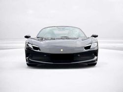 Negro Usado 2023 Ferrari 296 Coupe | 390.000 €