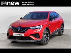 Rojo Usado 2025 Renault Arkana Techno SUV | 22.950 € (Buen precio)
