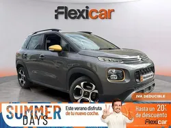 Gris Usado 2020 Citroën C3 Aircross Rip Curl SUV | 14.690 € (Un poco caro)