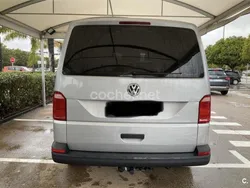 Gris / plata Usado 2017 VW Caravelle Trendline Monovolumen | 24.999 € (Super precio)
