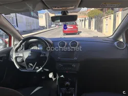 Rojo Usado 2017 Seat Ibiza Crono Berlina | 11.500 € (Un poco caro)