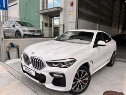 Blanco Usado 2021 BMW X6 Comfort Edition SUV | 63.900 € (Precio justo)