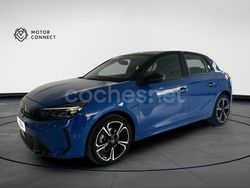 Azul Usado 2024 Opel Corsa Berlina | 13.990 € (Precio justo)