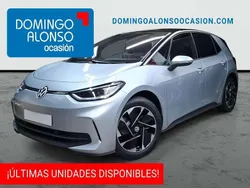 Gris Usado 2025 VW ID.3 Pro Utilitario | 31.790 € (Precio justo)