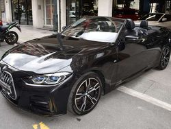 Negro Usado 2022 BMW 420 M Sport Descapotable | 39.998 € (Precio justo)