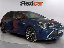 Azul Usado 2020 Toyota Corolla Advance Berlina | 20.970 € (Precio justo)