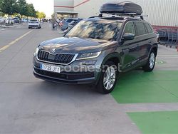 Gris / plata Usado 2017 Skoda Kodiaq Style SUV | 18.900 € (Precio justo)