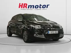 Negro Usado 2013 Renault Mégane GT Line GT Berlina | 8390 € (Precio justo)