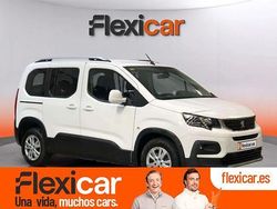 Blanco Usado 2020 Peugeot Rifter Active Monovolumen | 17.890 € (Precio justo)