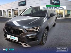 Azul Usado 2021 Seat Ateca Style SUV | 22.300 € (Buen precio)