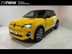 Amarillo Usado 2025 Renault R5 Techno Utilitario | 25.250 € (Buen precio)