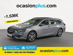 Gris Usado 2019 Opel Insignia Selective Familiar | 16.900 € (Un poco caro)