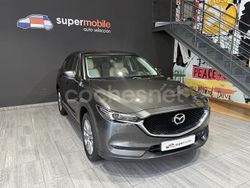 Gris / plata Usado 2020 Mazda CX-5 SUV | 18.450 € (Precio justo)
