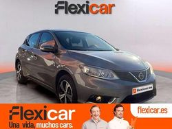 Beige Usado 2017 Nissan Pulsar Acenta Berlina | 10.390 € (Un poco caro)