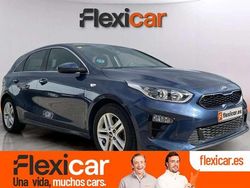 Azul Usado 2020 Kia Ceed Utilitario | 11.990 € (Super precio)