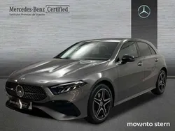 Gris montaña Usado 2023 Mercedes A250 Advanced Utilitario | 34.700 € (Un poco caro)