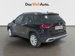 Negro Usado 2023 Seat Ateca Style SUV | 22.500 € (Precio justo)