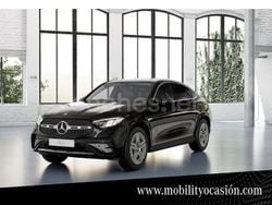 Negro Usado 2024 Mercedes GLC220 SUV | 62.900 € (Precio justo)