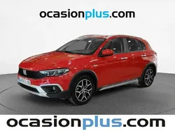 Rojo Usado 2022 Fiat Tipo Red Utilitario | 16.819 € (Precio justo)