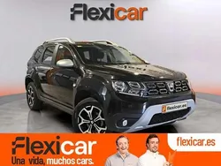 Negro Usado 2020 Dacia Duster Prestige SUV | 13.990 € (Precio justo)