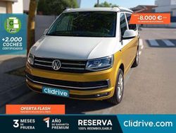 Blanco Usado 2017 VW California Beach Van | 42.190 € (Super precio)