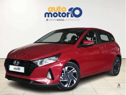 Usado 2023 Hyundai i20 Utilitario | 15.085 € (Precio justo)