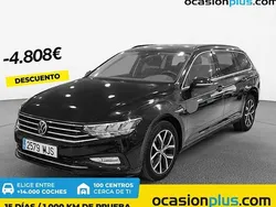 Gris Usado 2023 VW Passat Executive Familiar | 26.810 € (Buen precio)