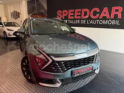 Gris / plata Usado 2023 Kia Sportage SUV | 31.900 € (Precio justo)