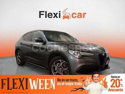 Gris / plata Usado 2022 Alfa Romeo Stelvio Sprint SUV | 27.980 € (Precio justo)