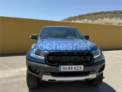 Azul Usado 2019 Ford Ranger Raptor Recogida | 44.000 €