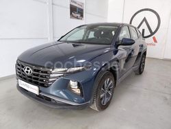 Azul Usado 2022 Hyundai Tucson SUV | 23.500 € (Un poco caro)