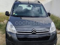 Gris / plata Usado 2016 Citroën Berlingo XTR Monovolumen | 11.900 € (Precio justo)