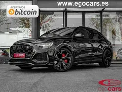 Negro Usado 2021 Audi RS Q8 Advanced Plus SUV | 114.999 € (Precio justo)